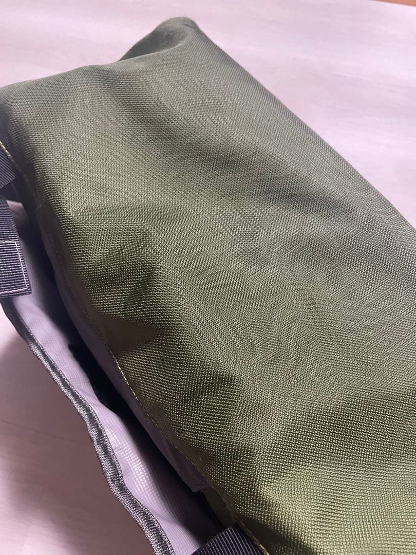 90's deuter Technical Messenger Bag テック