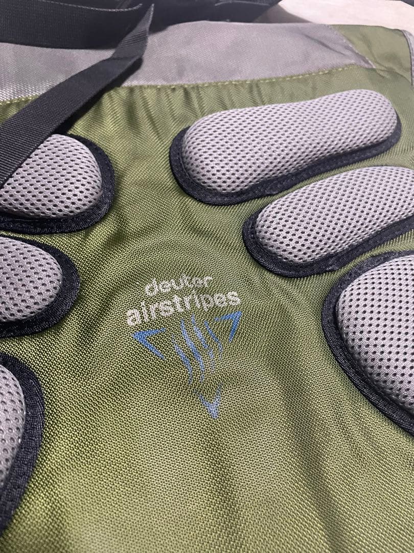 90's deuter Technical Messenger Bag テック