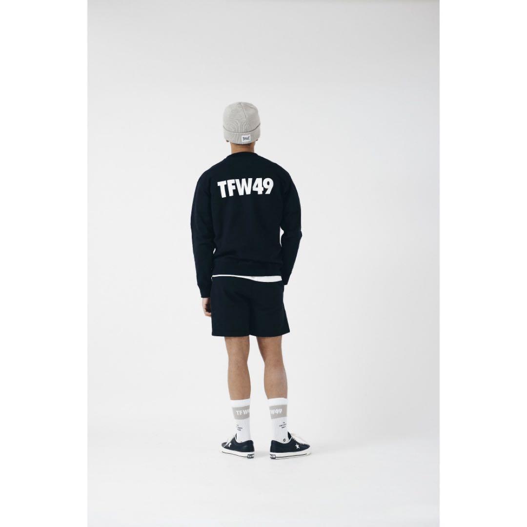 【週末価格】TFW49×EVERLAST セットアップ