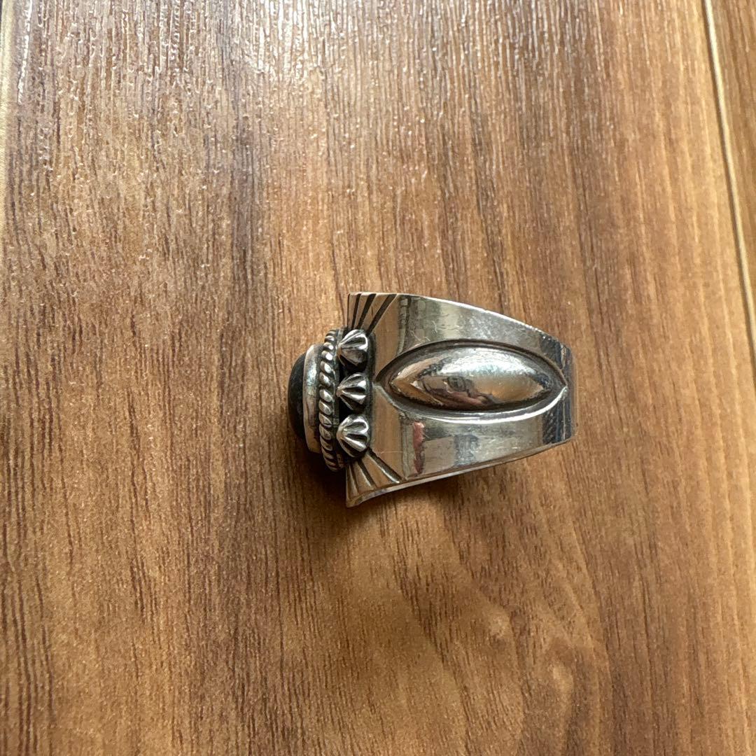 アンディキャドマン　ナバホ族　リング　22号