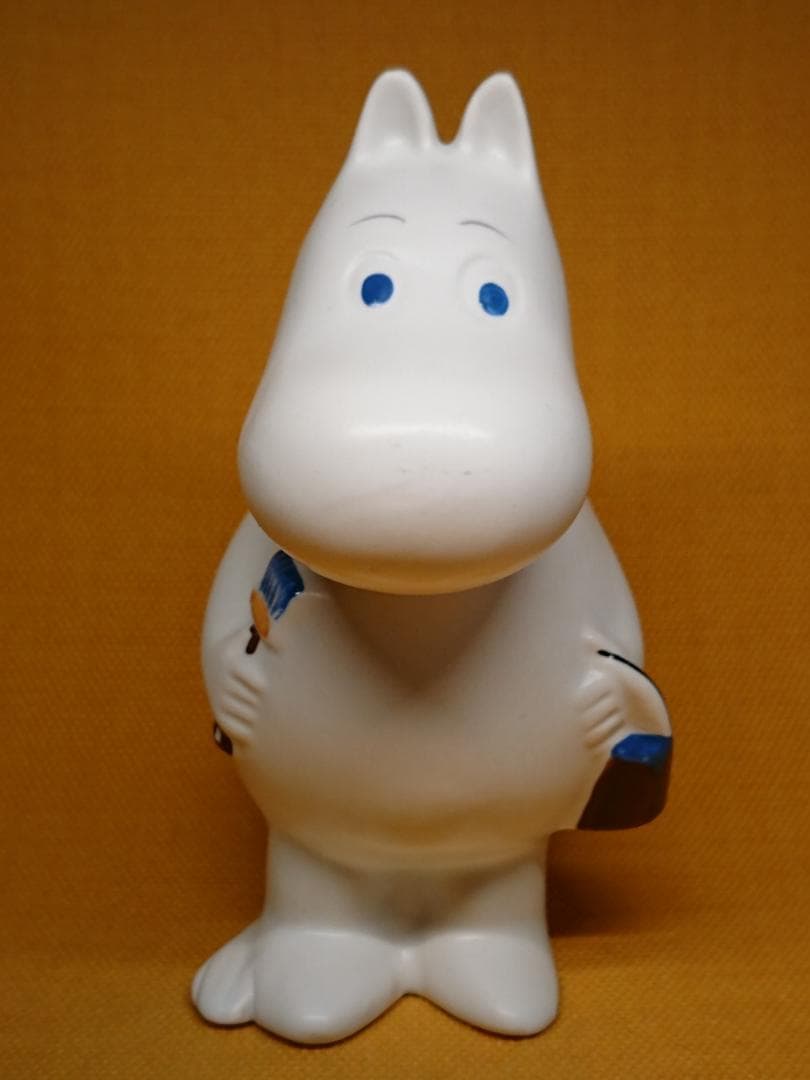 ビンテージ　ムーミン　北欧　アラビア　陶器　置物　インテリア　工芸品　A3274