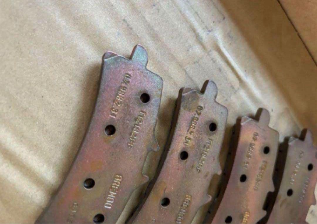 BREMBO ブレンボ ブレーキパッド07BB3759 07.9882.31