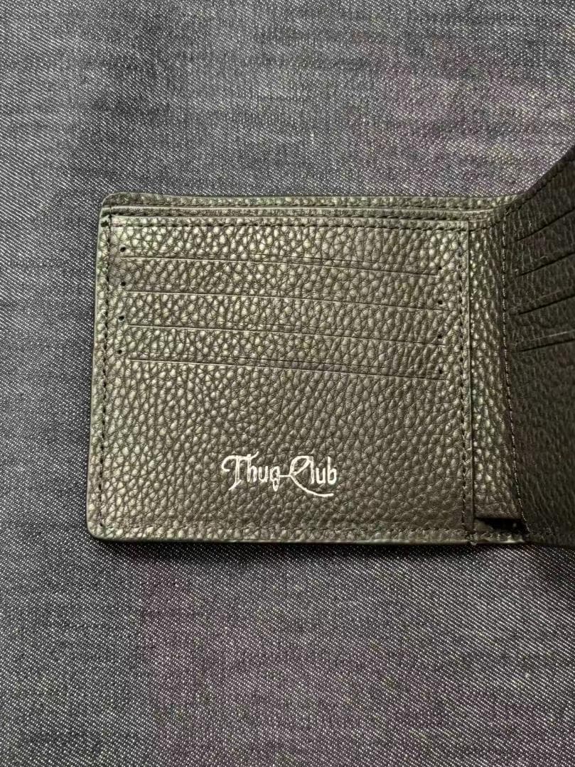 THUG CLUB サグクラブ 財布 24時間以内発送