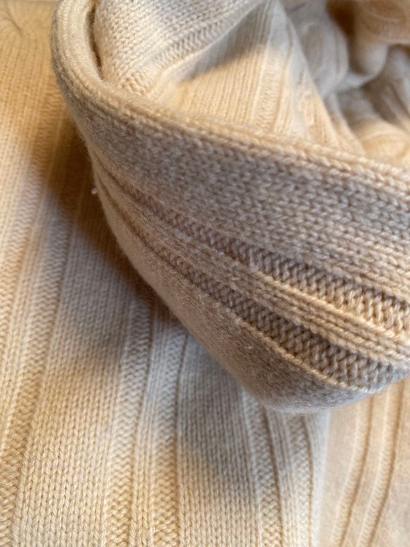 m○○さん専用✿レリアン leilian のカシミヤ混ウールセーター