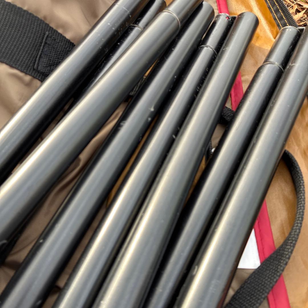 スノーピーク アメニティタープヘキサlセット タープ TP-851SR