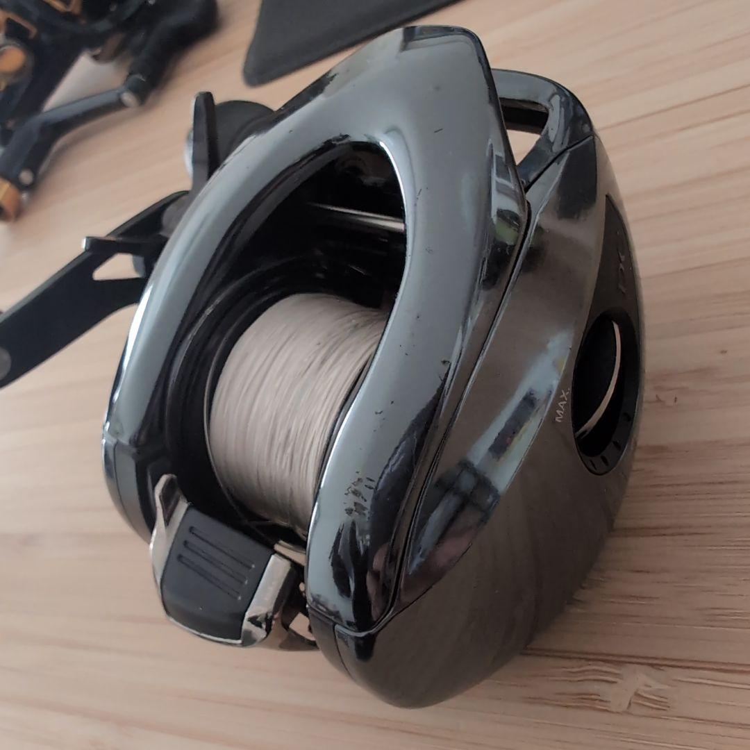 18アンタレスDCMD　xg左巻