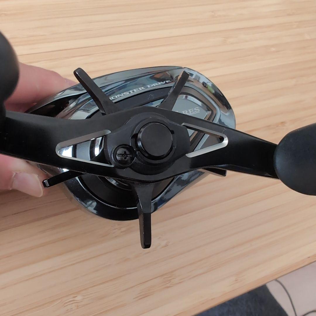 18アンタレスDCMD　xg左巻