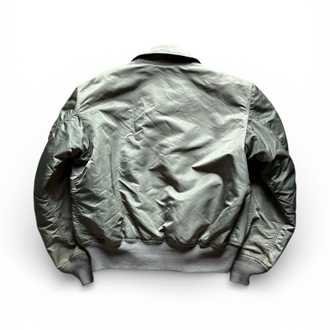 ALPHA CWU-45/P アルファ　フライトジャケット