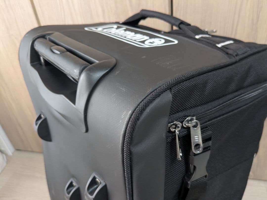 Coleman ボストンキャリー 3wayタイプ