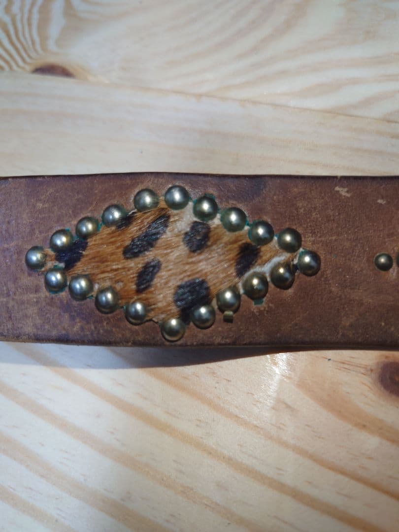 old stud オールドスタッズ スタッズベルト