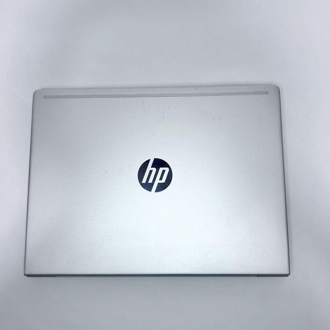 【バッテリー極上】HP ProBook｜Corei5｜高速SSD｜Win11