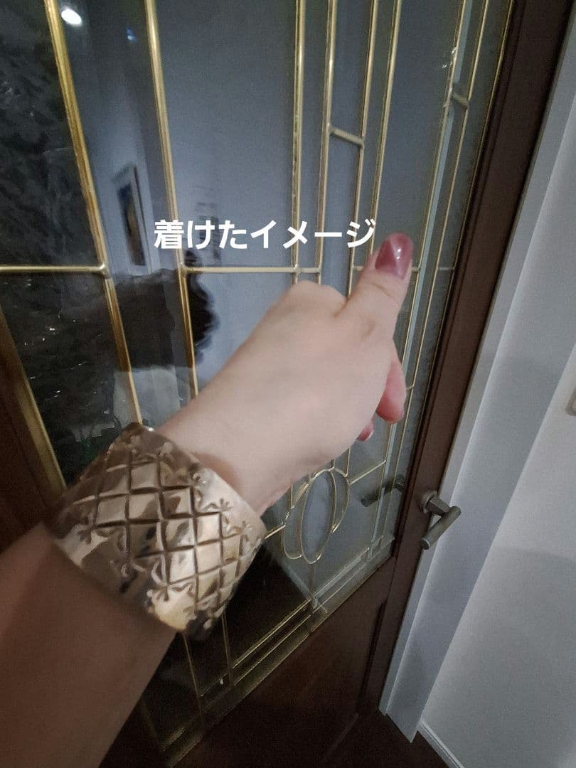 【NOAARK】ノアーク バングル