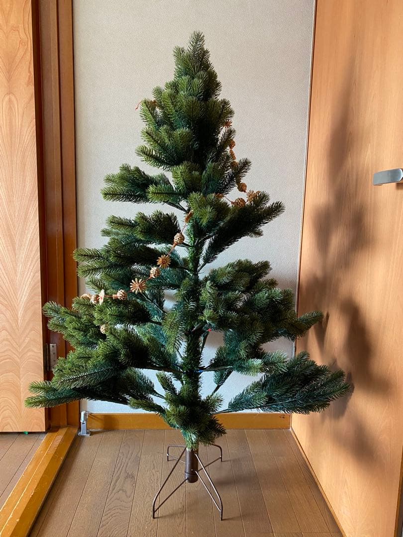 RS グローバルトレード社　クリスマスツリー　120cm