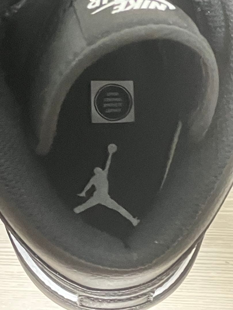 ナイキ ジョーダン1 レトロ 野球 スパイク 27.5cm