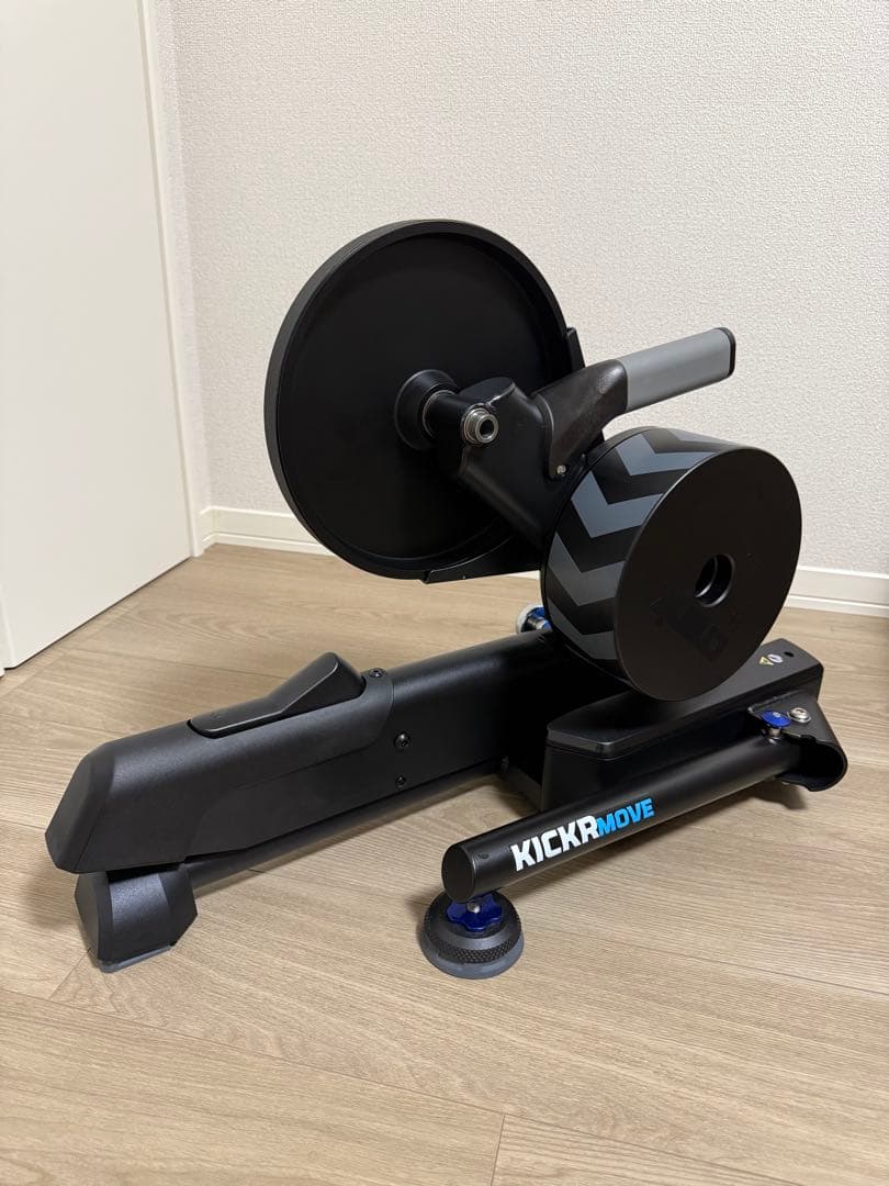 Wahoo KICKR MOVE 可動式ローラー台