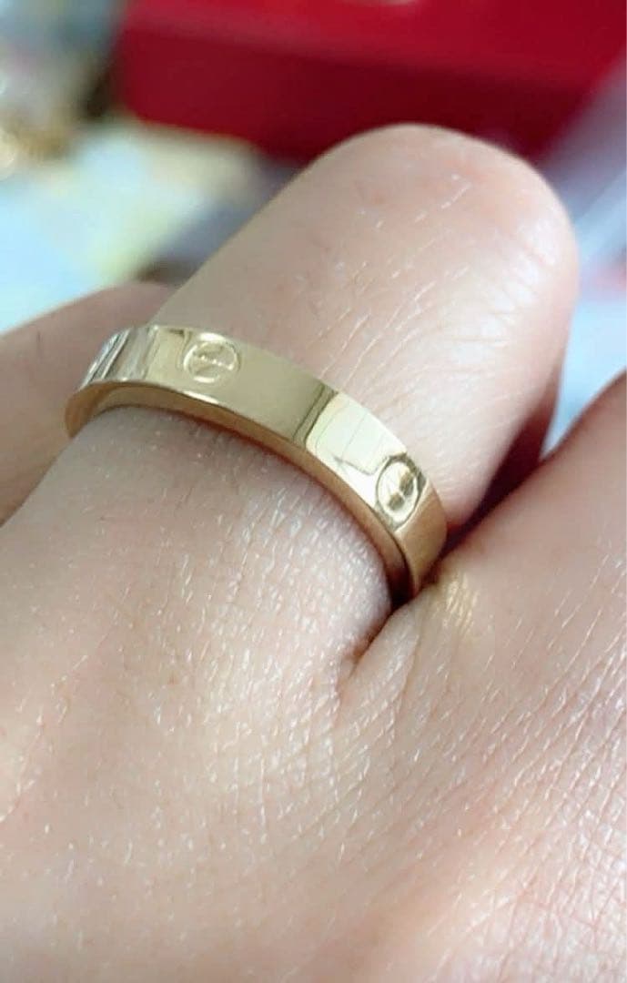 K18リング1.45g ザイス12