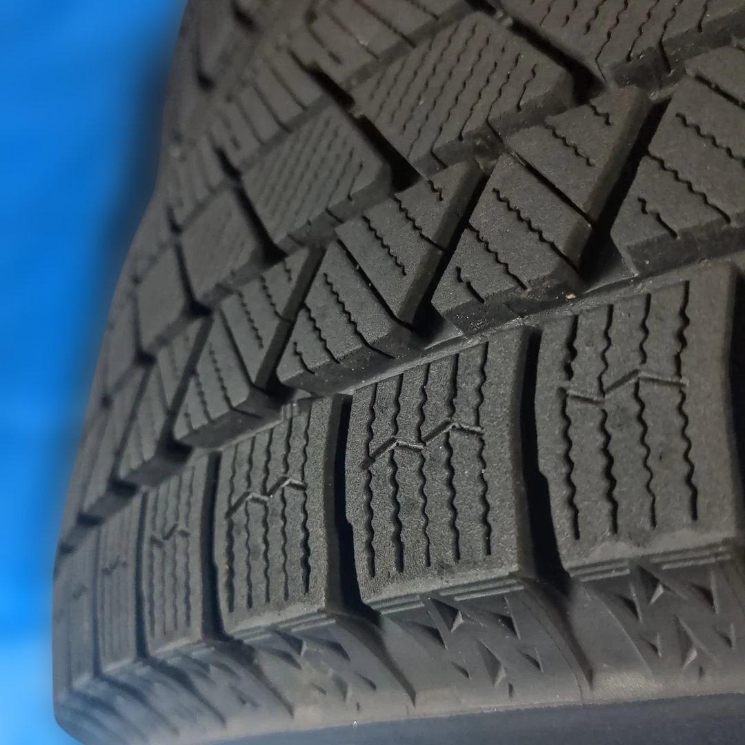 165/65R14 ブリヂストンVRX3 バリ溝 4本 送料込み 年末年始も発送