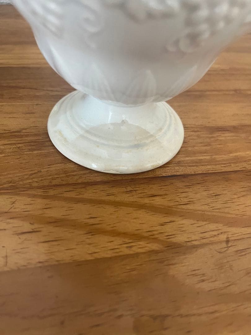 専用　フランスアンティーク　クレイユ&モントロー　シュクリエ