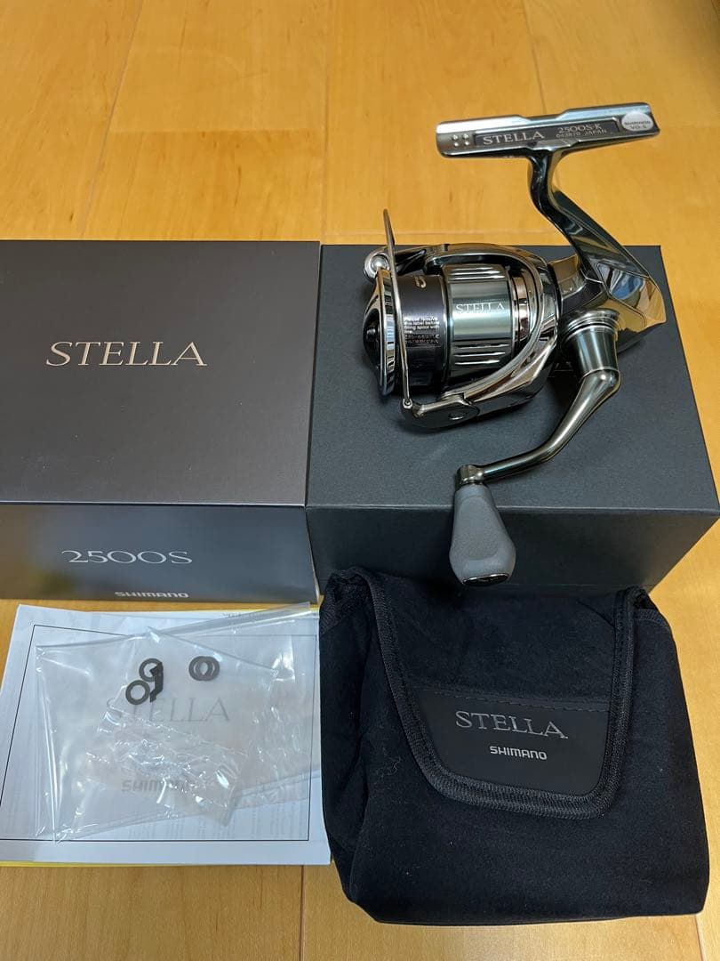 SHIMANO シマノ　22ステラ2500S
