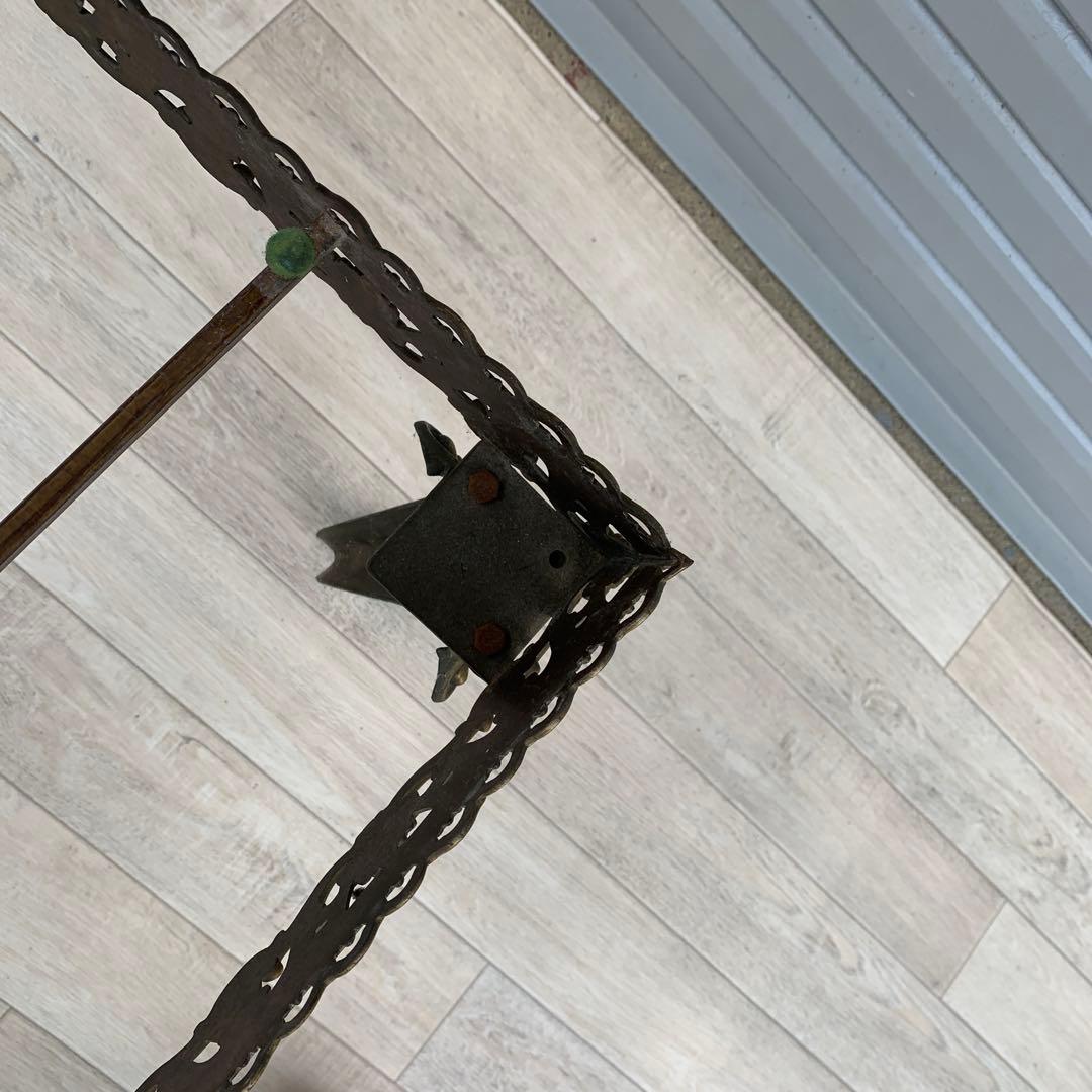 直接引き取り イタリア製　大理石　センターテーブル　ロココ様式　サイドテーブル