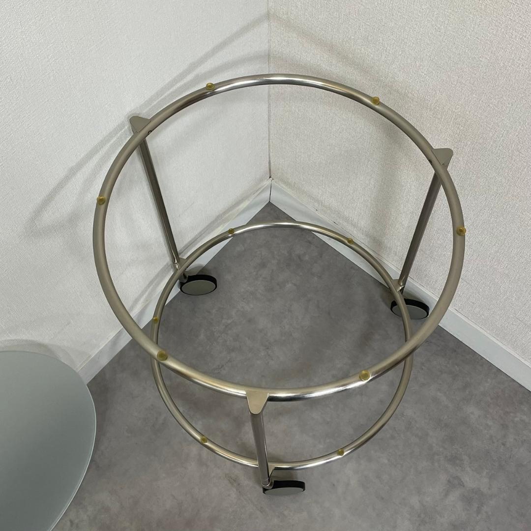 90's IKEA STRIND サイドテーブル ワゴン オールドイケア モダン