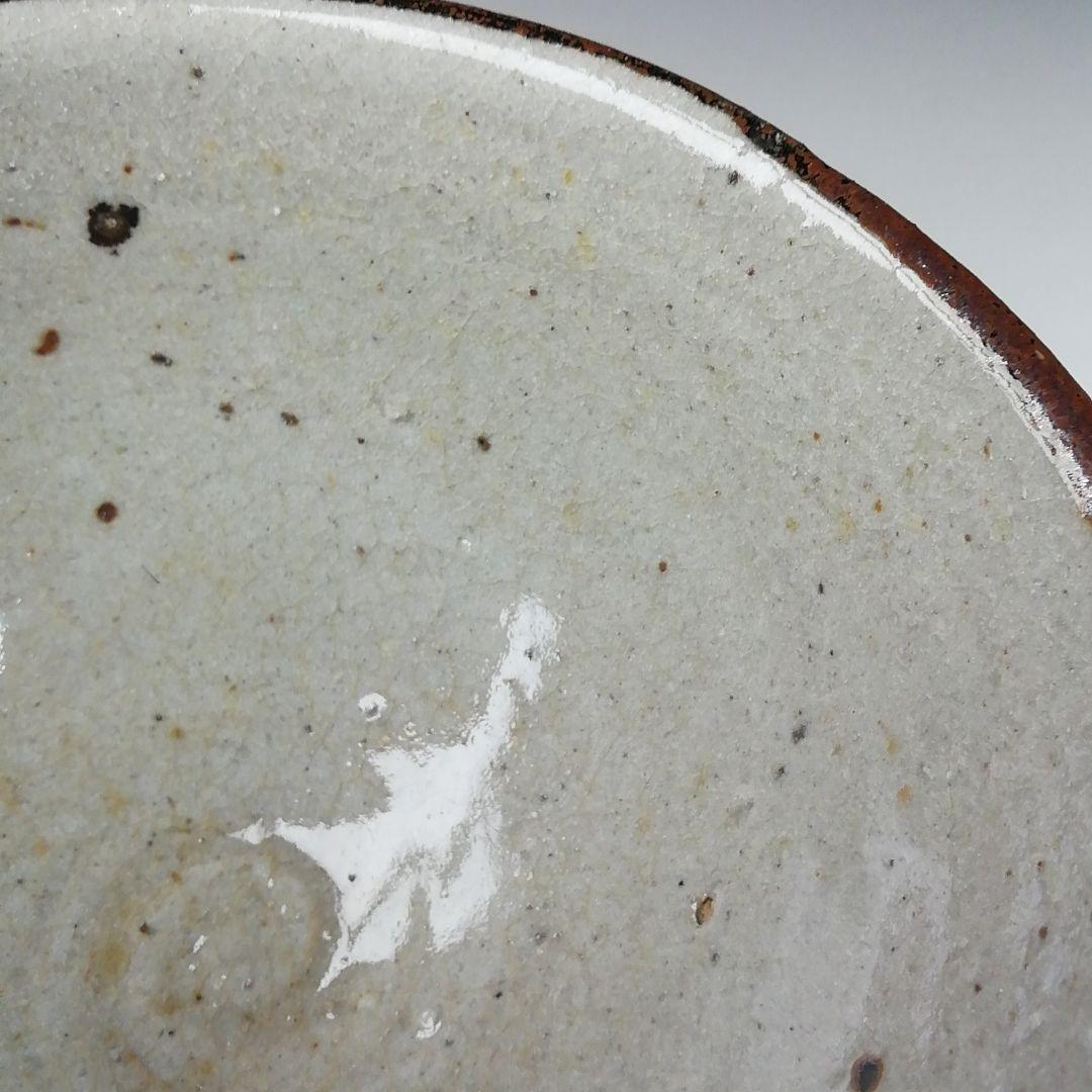 Ｔ３４２　茶碗　『絵唐津　茶碗』『隆太窯　中里隆』　共箱　抹茶碗　茶道具