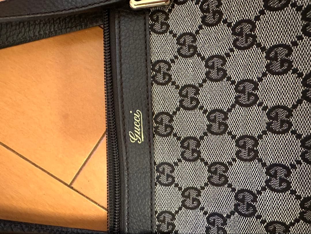 Gucci GGパターントートバッグ