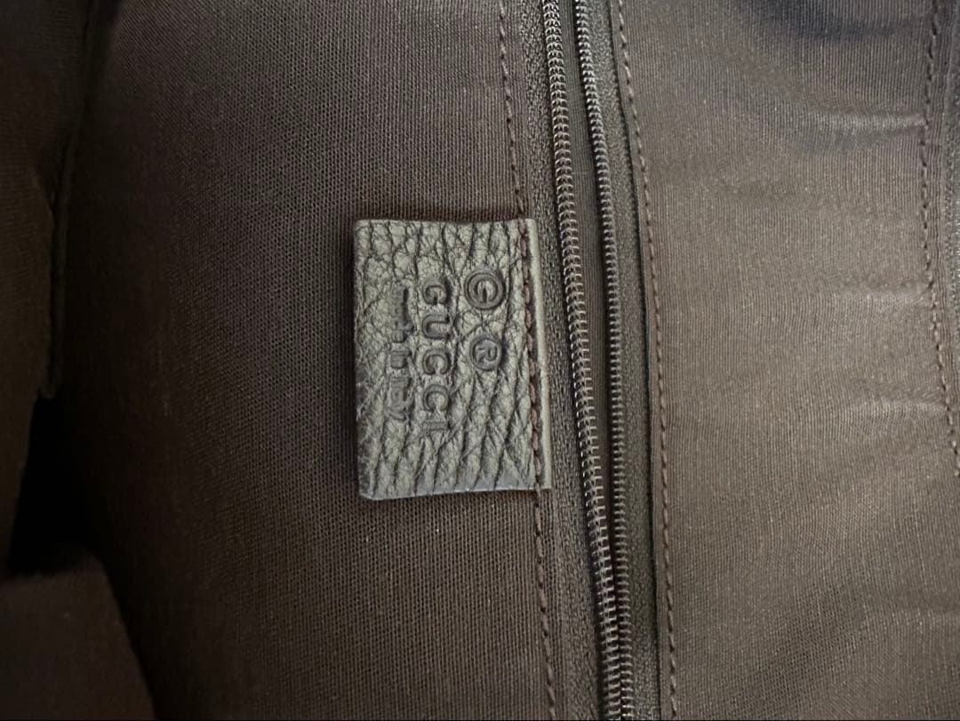 Gucci GGパターントートバッグ