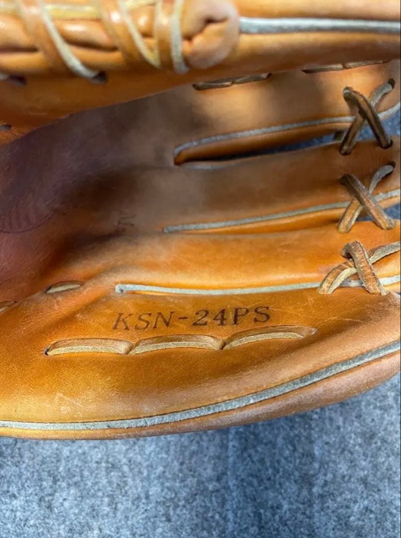 久保田slugger グローブ