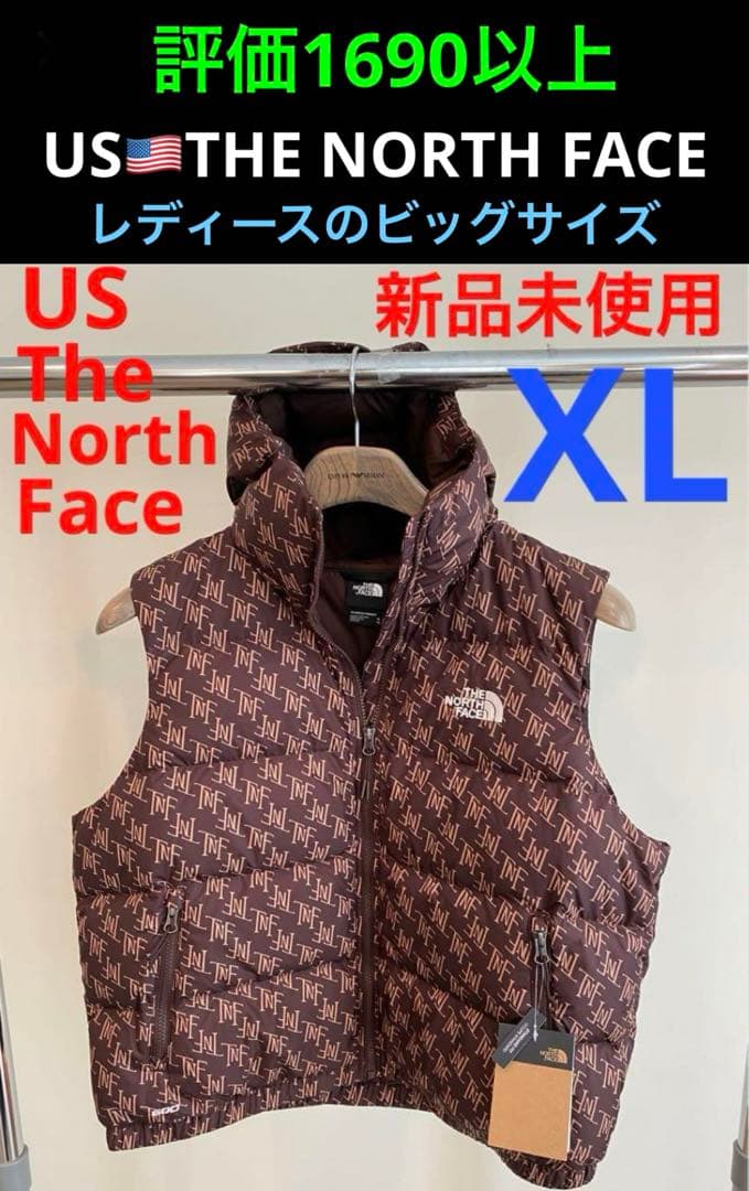 ◼️新品未使用◼️XL◼️ザノースフェイスUSベスト◼️The North Face◼️
