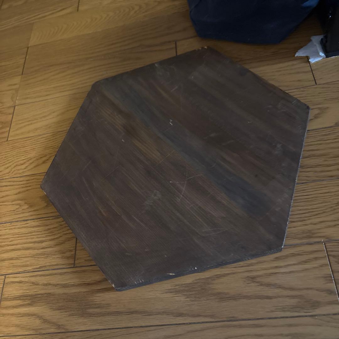 ロブスノー 焚き火台 robsnew