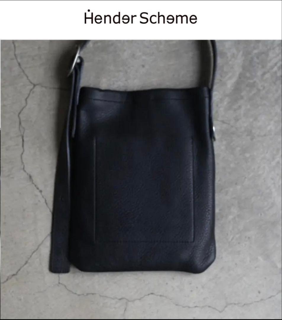 【Hender Scheme】One Side Belt Bag Small