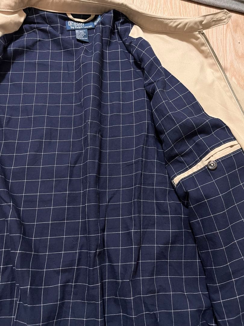 90s Polo by Ralph Lauren スウィングトップ