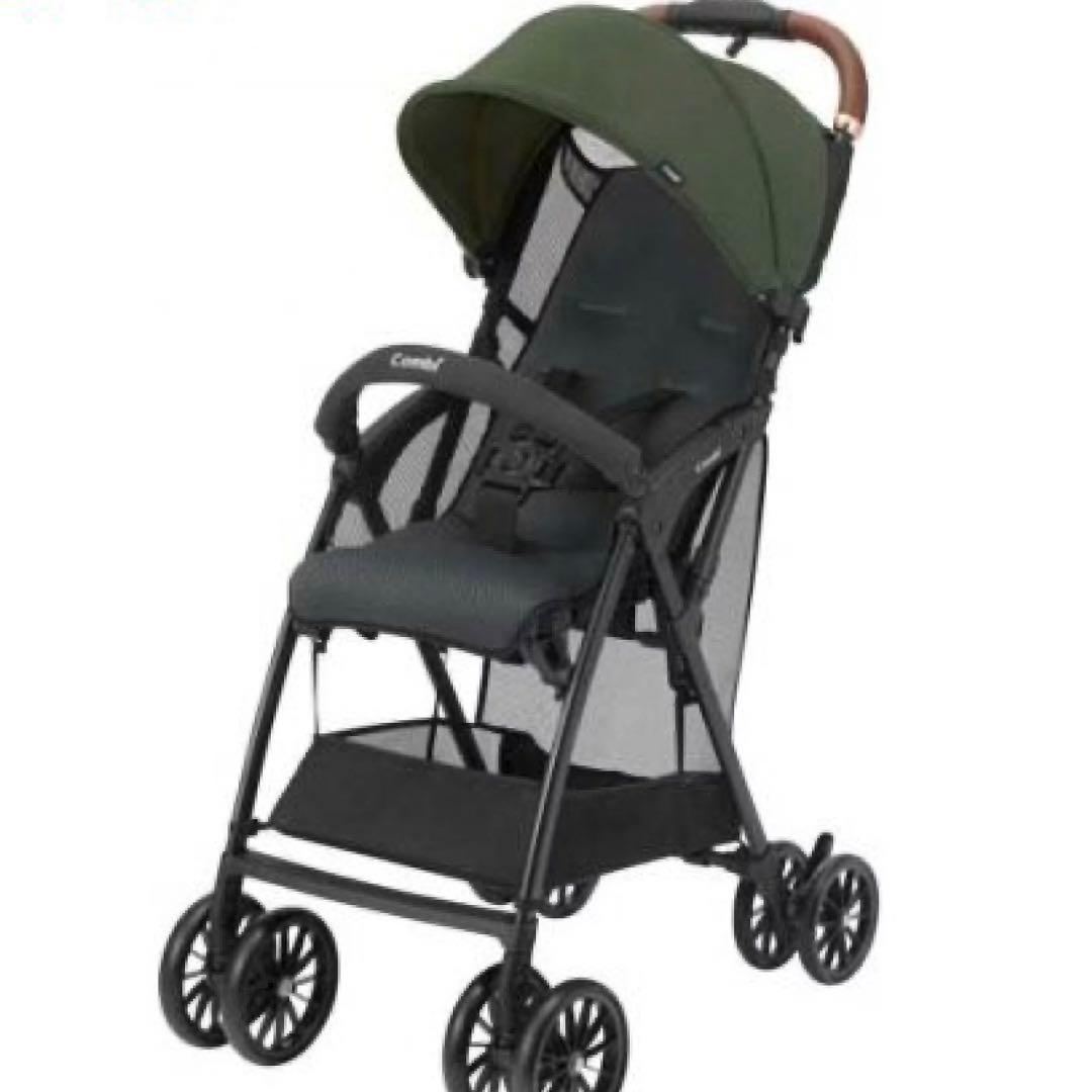 Combiベビーカー　Acbee plus