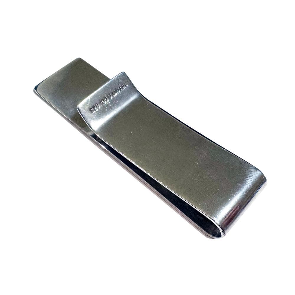 Tiffany ティファニー マネークリップ 1837 シルバー925