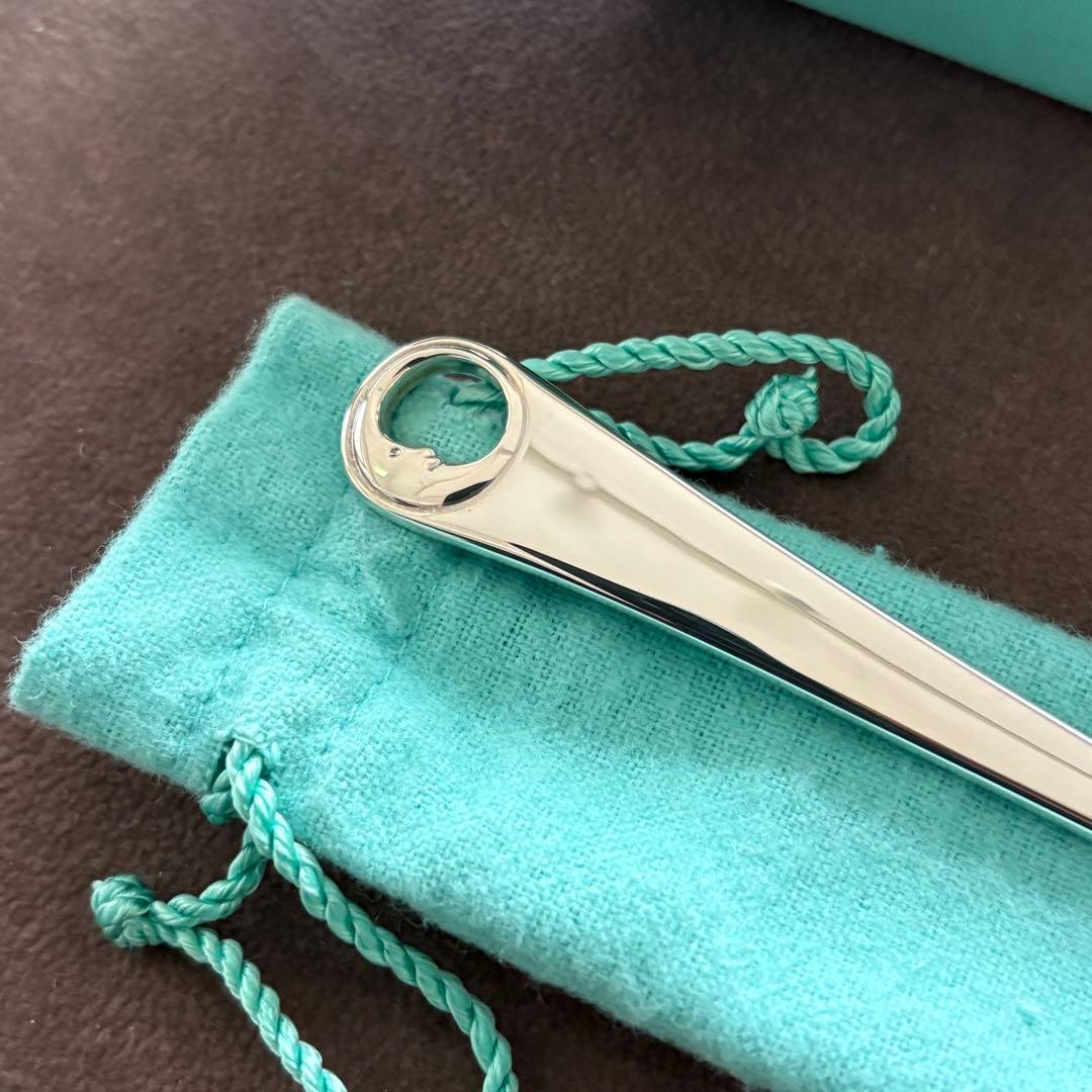 Tiffany & Co. フィーディングスプーン SV925 ハート