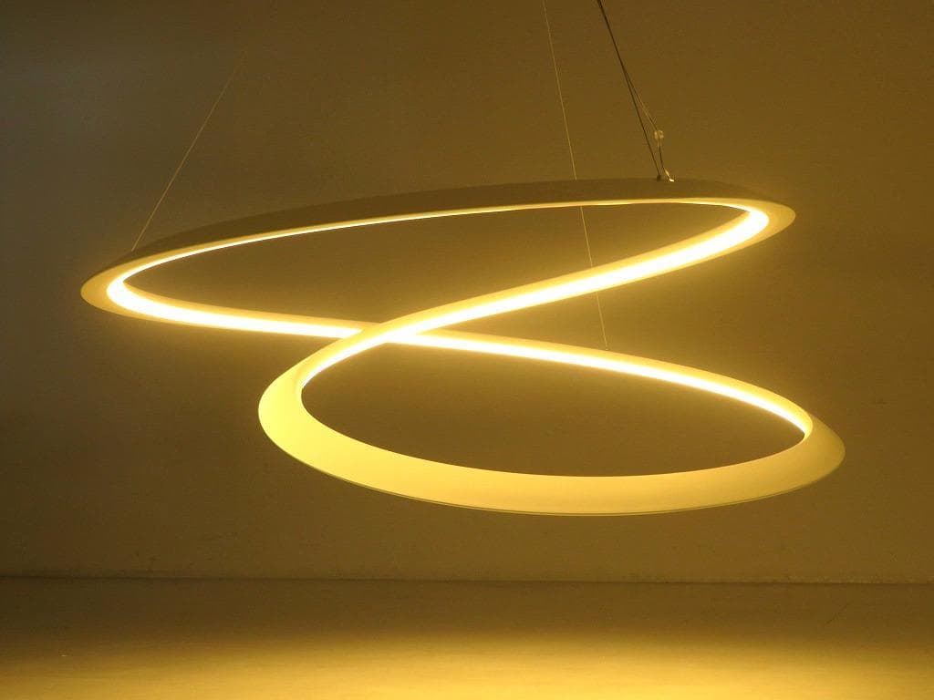 展示品　ネモ nemo ケブラー　天井照明　ライト　ランプ　サスペンションライト