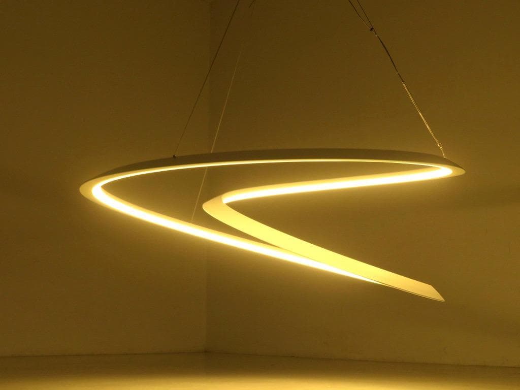 展示品　ネモ nemo ケブラー　天井照明　ライト　ランプ　サスペンションライト