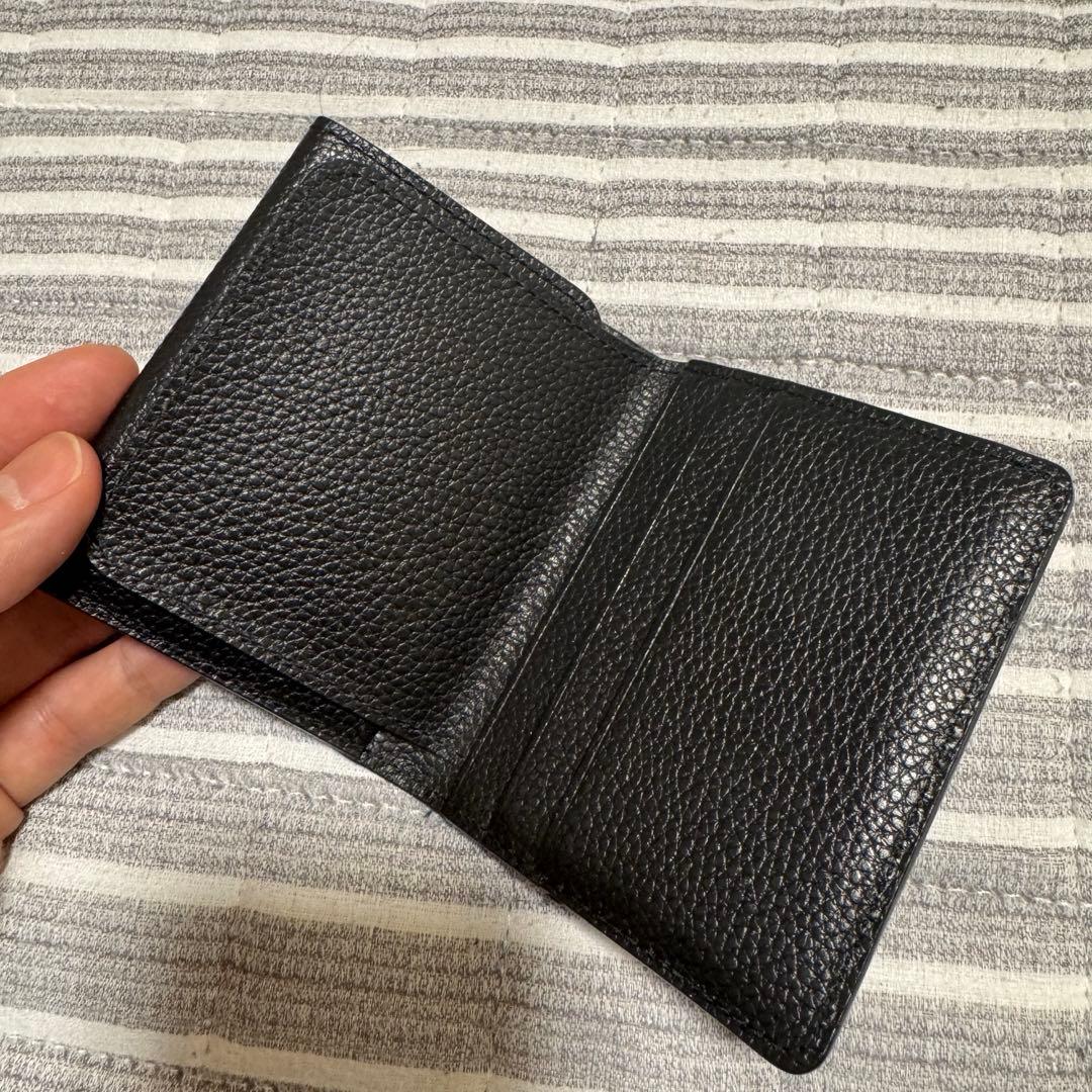 NEIGHBORHOODポーター ネイバーフッドPORTERレザー財布