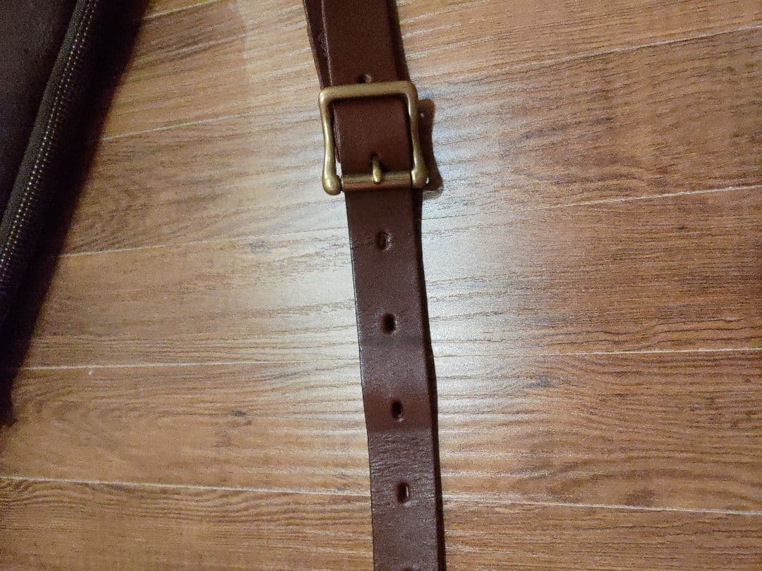 【廃盤・貴重】SLOW スロウ KUDU ボディバッグ ウエストバッグ クーズー