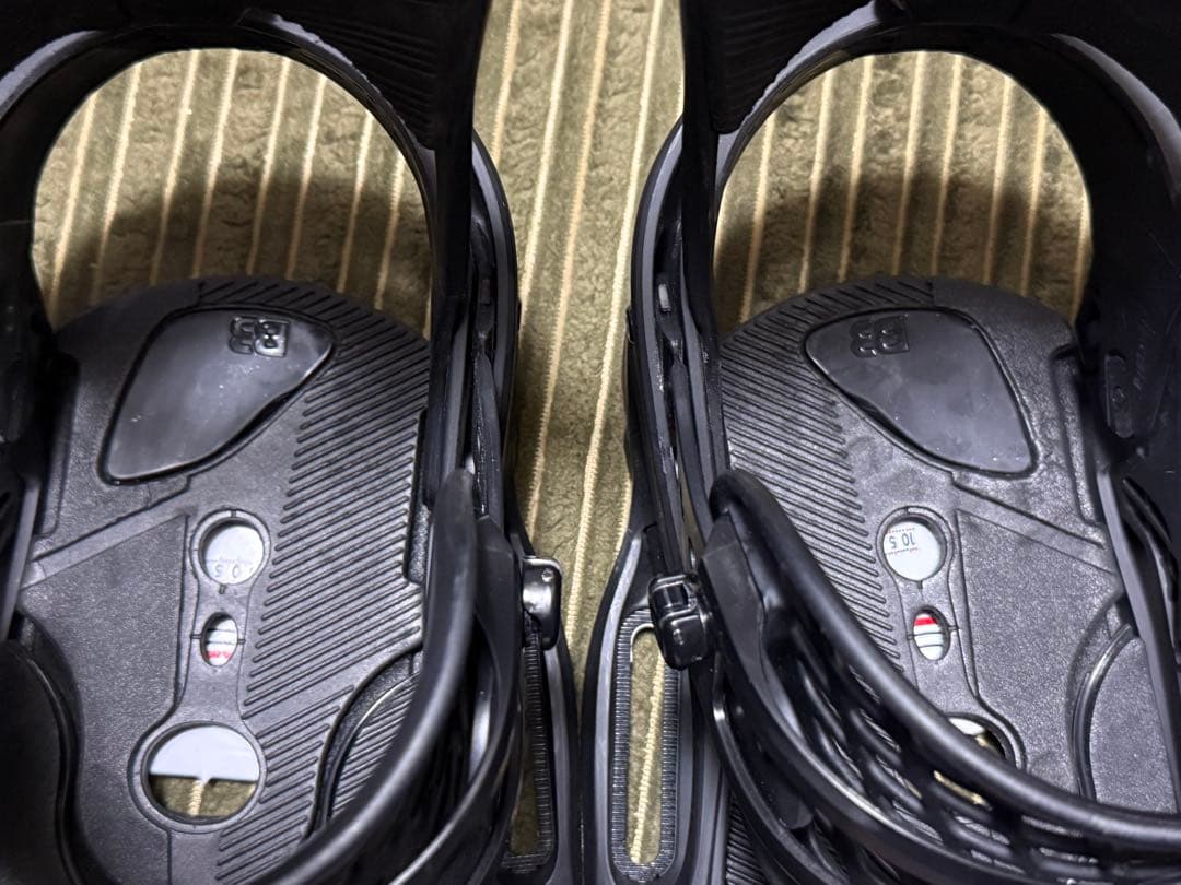 BURTON ⭐︎CARTEL⭐︎カーテル⭐︎ビンディング⭐︎EST⭐︎M⭐︎未使用に近い