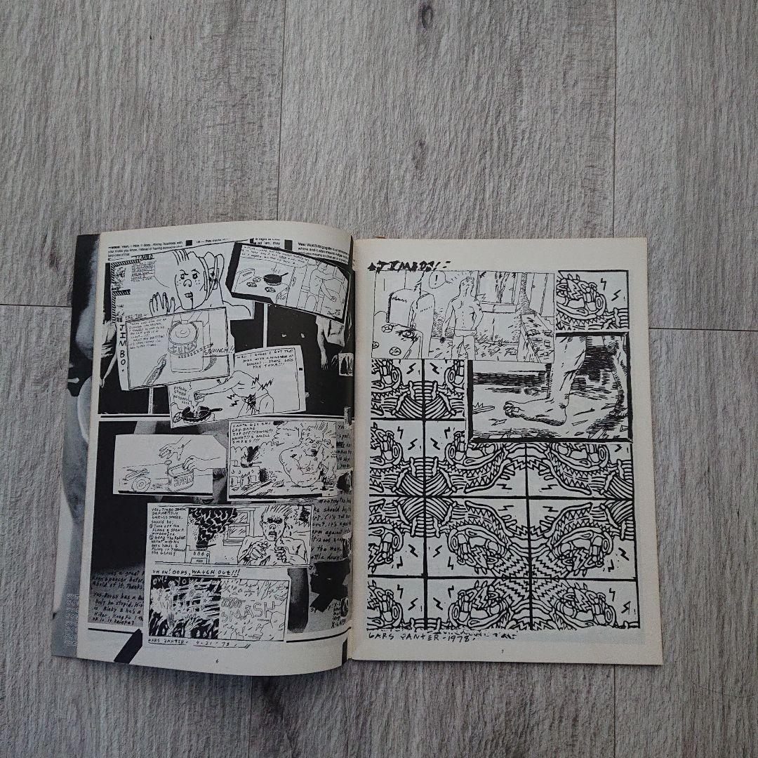その他 JIMBO by GARY PANTER
