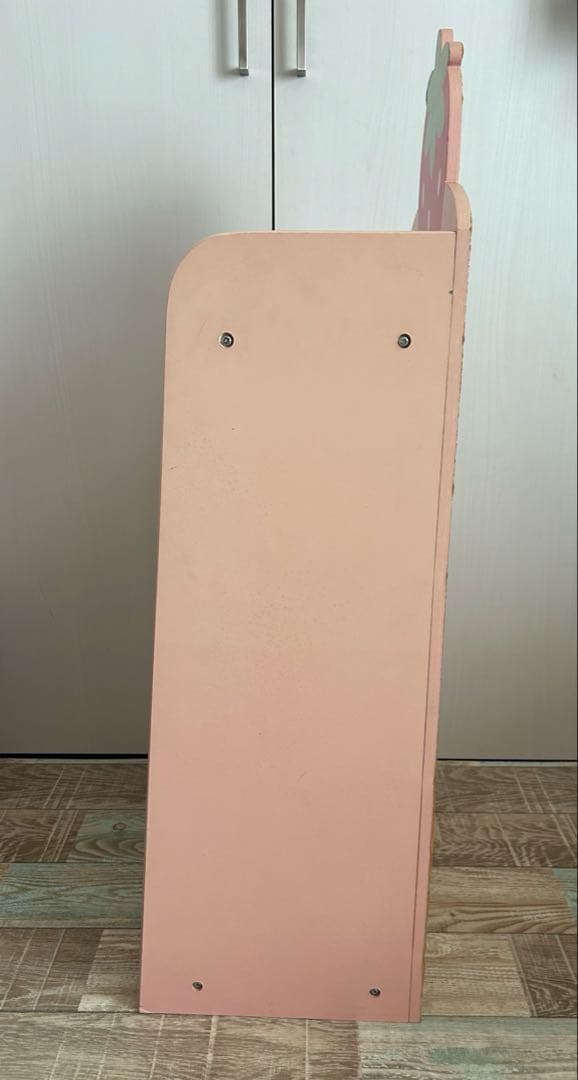 明日発送可！マザーガーデン　いちご　棚　ラック　シェルフ