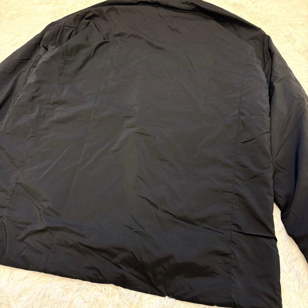 AXESQUIN アクシーズクイン 凌 マウンテンパーカー 黒