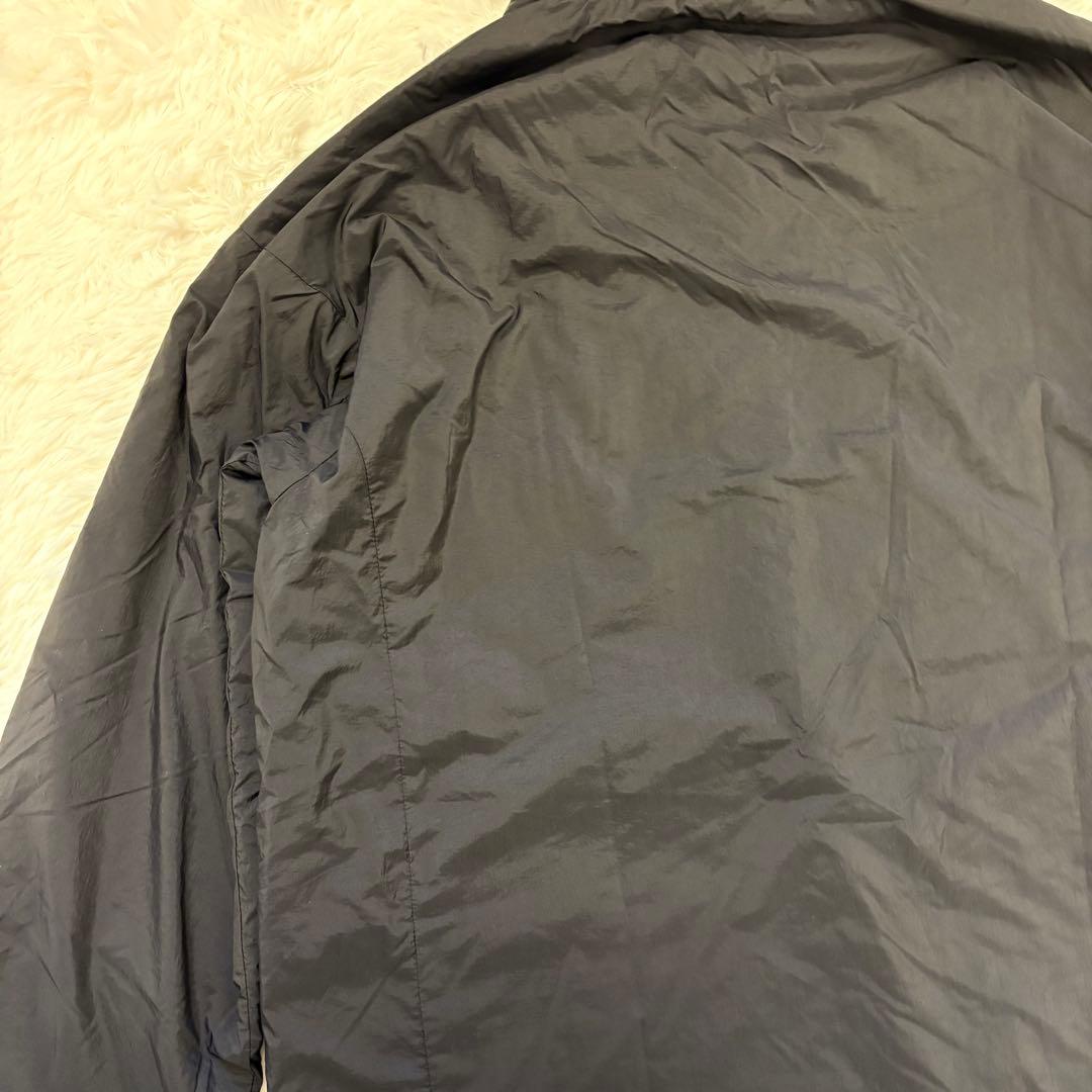 AXESQUIN アクシーズクイン 凌 マウンテンパーカー 黒