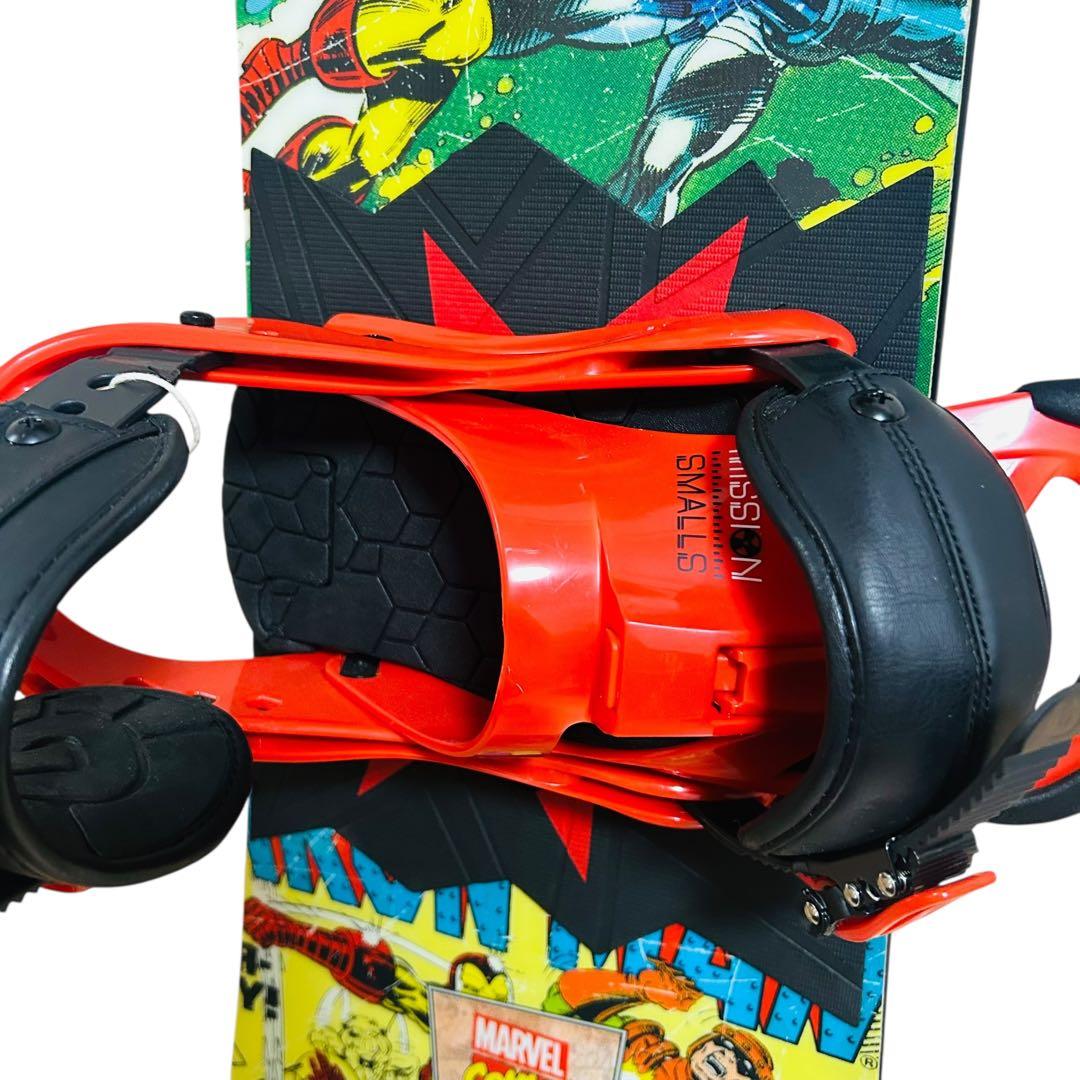 BURTON MARVEL COMICS 115cm＋MISSON SMALLS