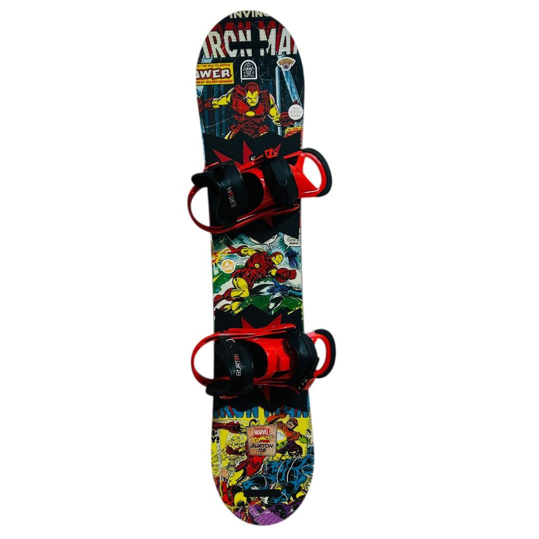 BURTON MARVEL COMICS 115cm＋MISSON SMALLS