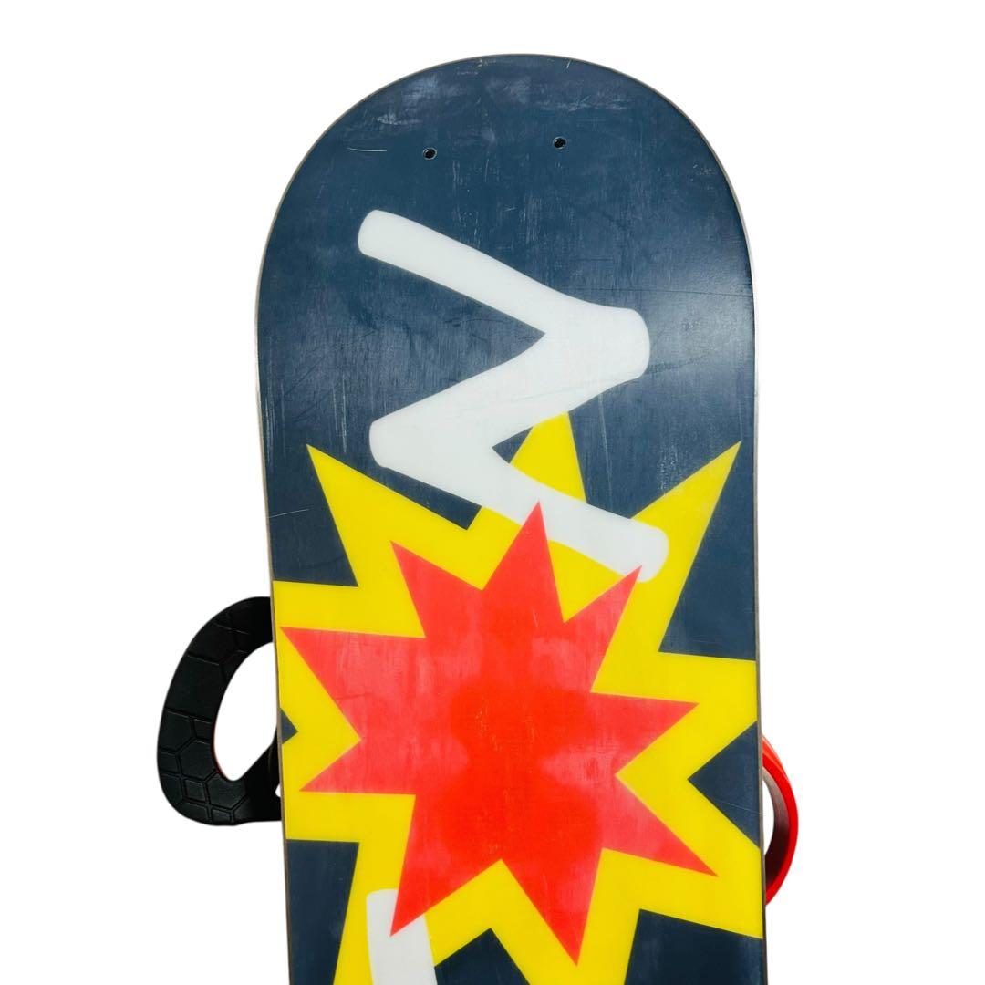 BURTON MARVEL COMICS 115cm＋MISSON SMALLS