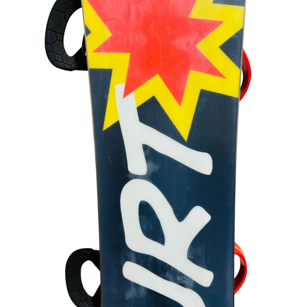 BURTON MARVEL COMICS 115cm＋MISSON SMALLS