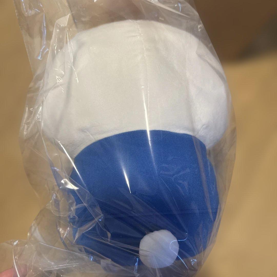 200体限定ちいかわアリナミンキャンペーン当選品 小物入れ　ぬいぐるみ